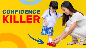 4 Hidden Habits That Hurt Your Child’s Confidence
