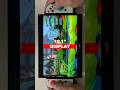 Portable display for Nintendo switch oled #shorts