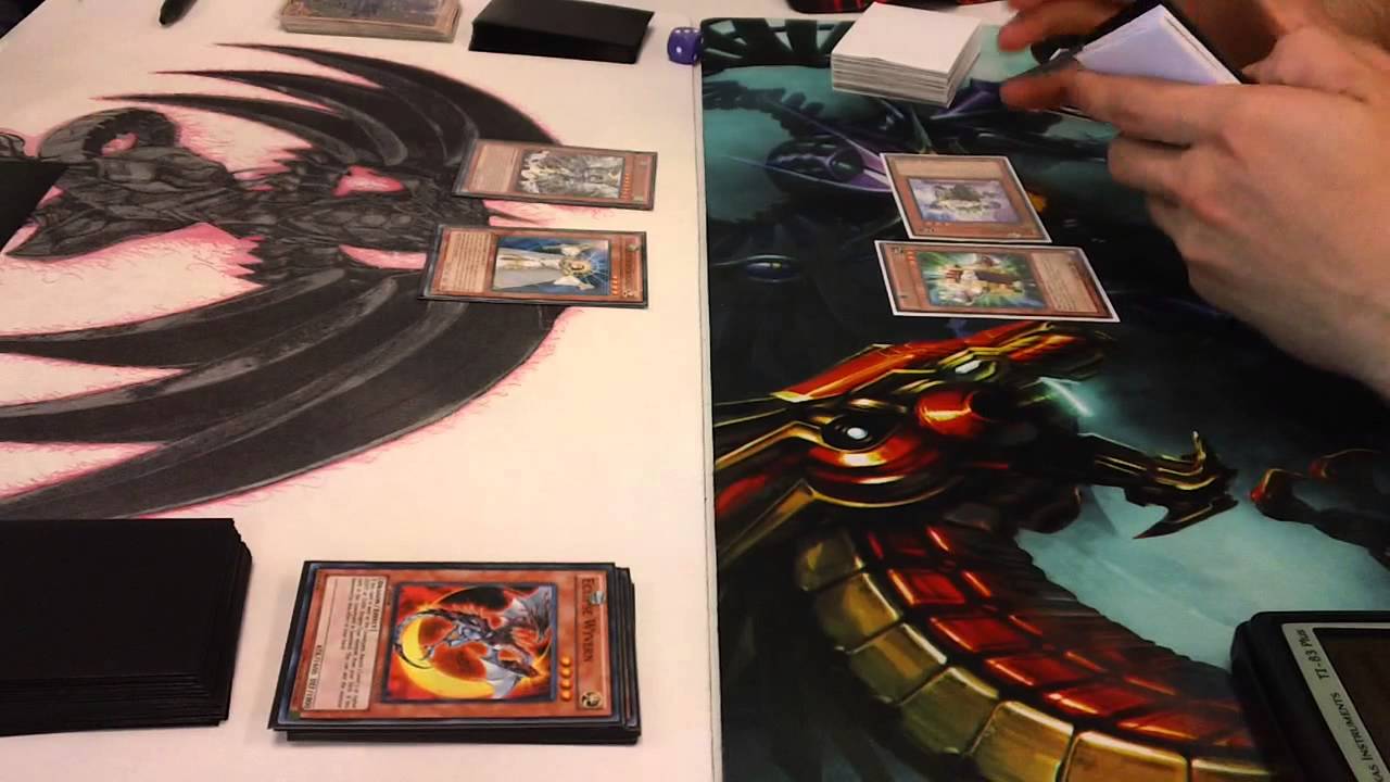 Super Games 1k! - Top 4 - Kai Ramirez (HieraticSworn Rulers) vs. Phil Haar (Geargia) Game 1