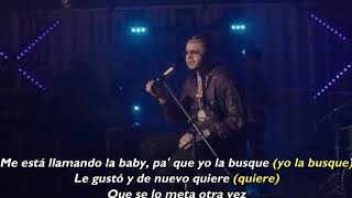 Punto G Remix Farruko Letra Oficial