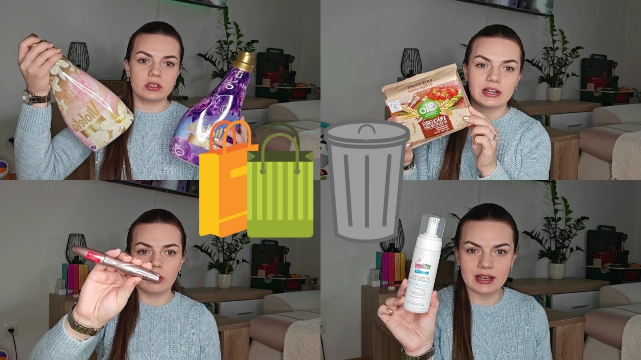 OD DM KUPOVINE DO POTROŠENIH PROIZVODA