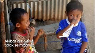 INDONESIA BEBAS STUNTING 2030