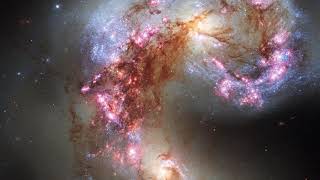 Tranquility of Starfire - Tour of Hubble / ESA images