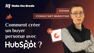 Comment Créer Un Buyer Personæ Avec Hubspot ?