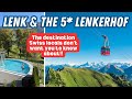 DISCOVERING LENK &amp; THE LENKERHOF:  is this Switzerland&#39;s best kept secret?! | The Stockhorn &amp; MORE