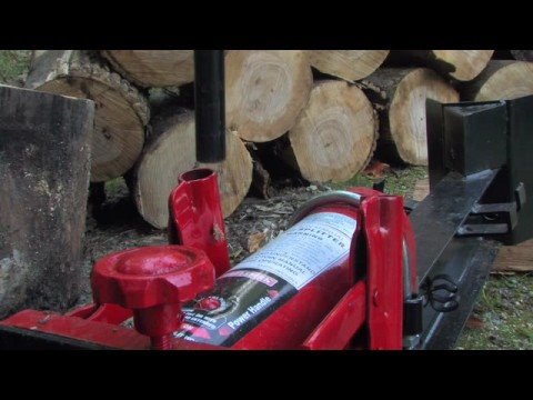 Manual Log Splitter