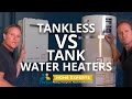 Tankless vs Tank Water Heater: Pros and Cons