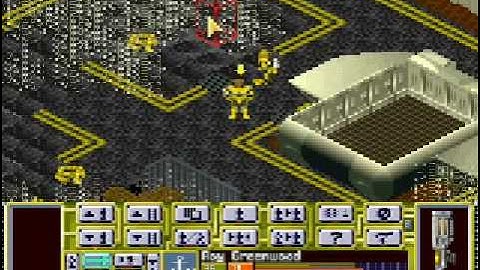 Lets Play: X-Com:TFTD - 32: Alien Payback!!