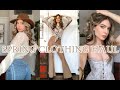 Boho Spring Try On Haul - SHEIN spring sale