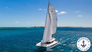 Leopard 50 Sailing Catamaran Walkthrough – 2024 Model Review