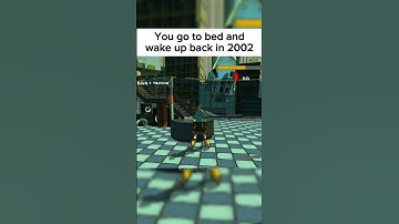 Jet Set Radio Future days on Original Xbox #jetsetradiofuture #nostalgia