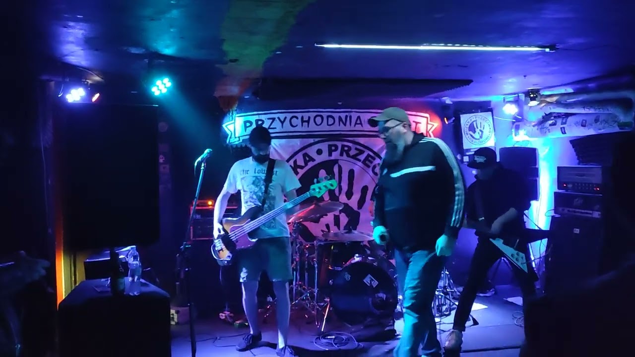 Backhand slap - jebać PIS 13.01.2024 warszawa