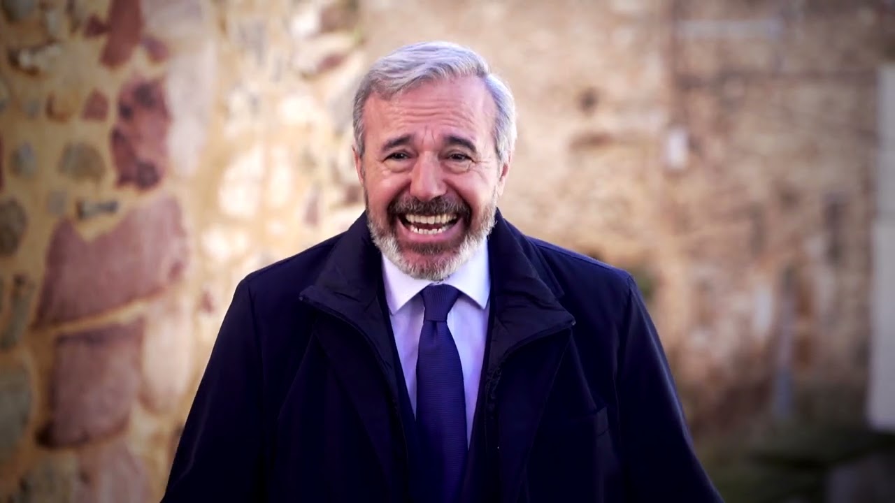 DISCURSO PRESIDENTE DE ARAGÓN, JORGE AZCÓN 2025