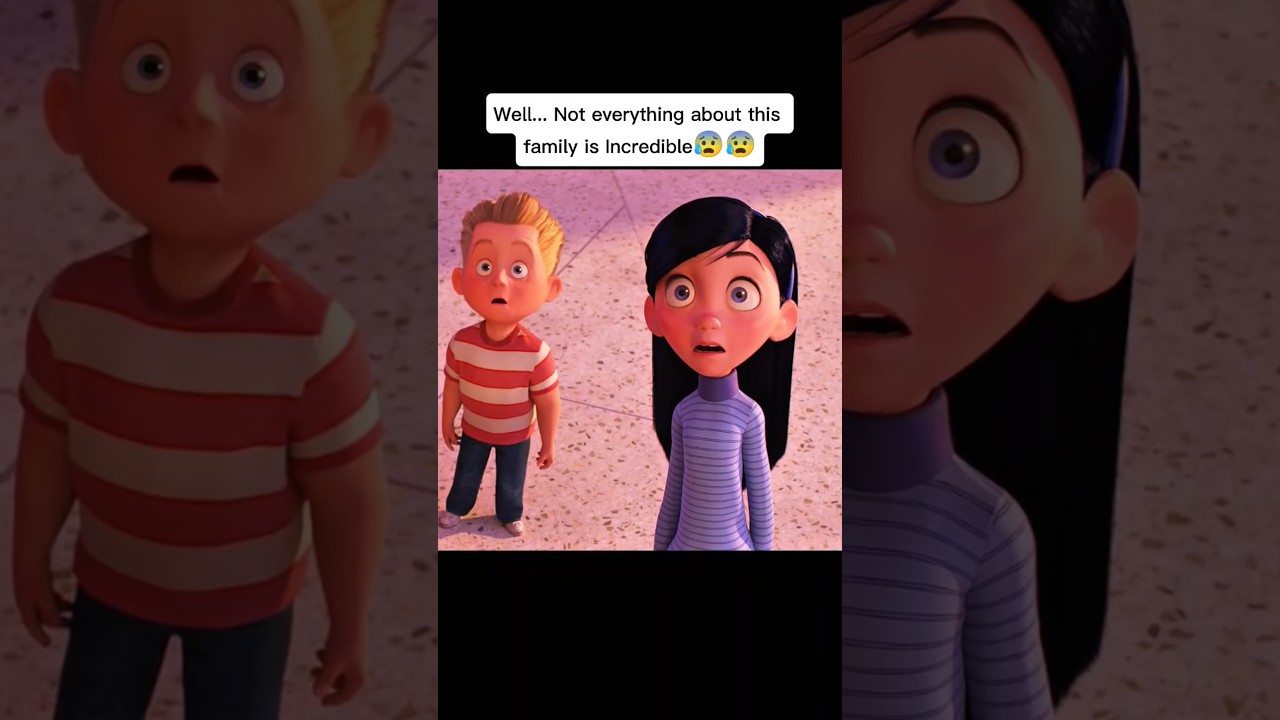 This Incredibles Detail Changes Everything! 😱🔥 