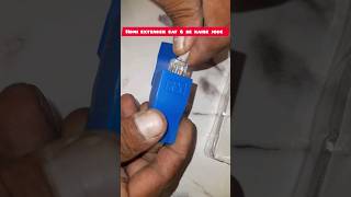 Hdmi extender cat 6 se kaise jode | Hdmi extender cat 6 se kaise connect karen #Shorts #shortsvideo