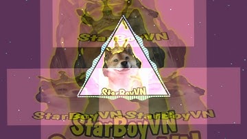 #starboyvn nhạc intro starboy