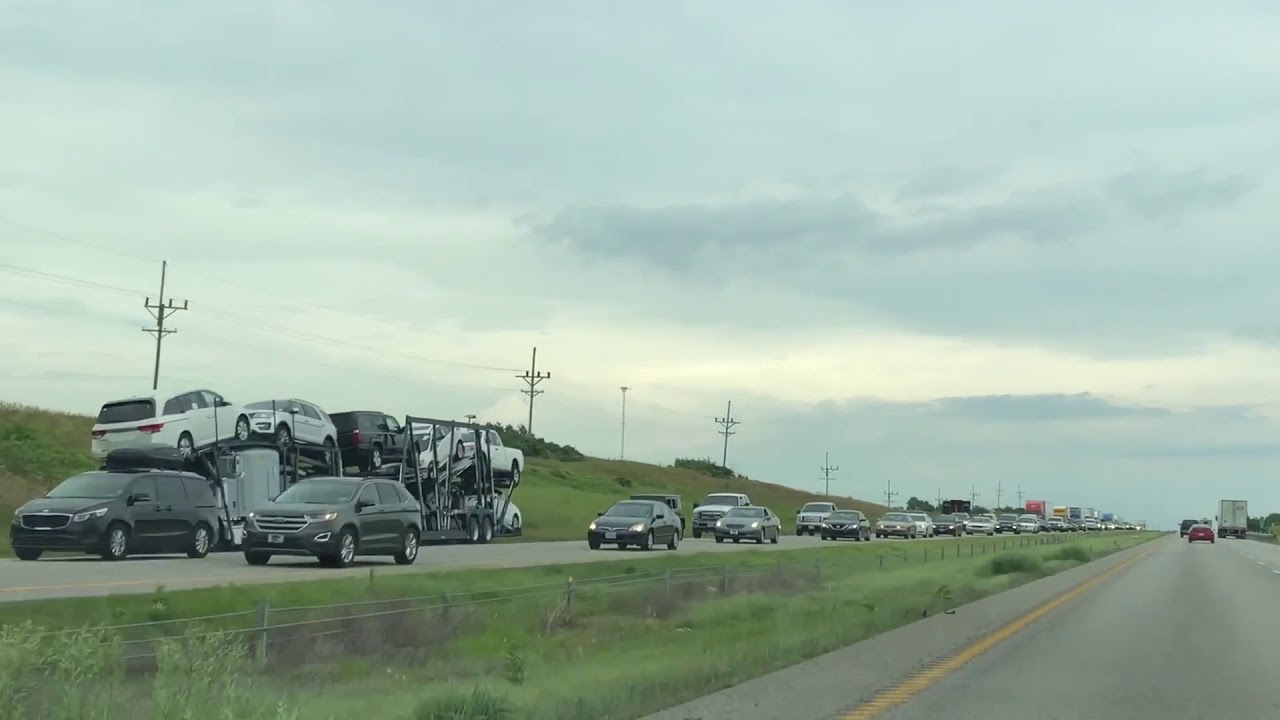 manchester road st louis traffic today
