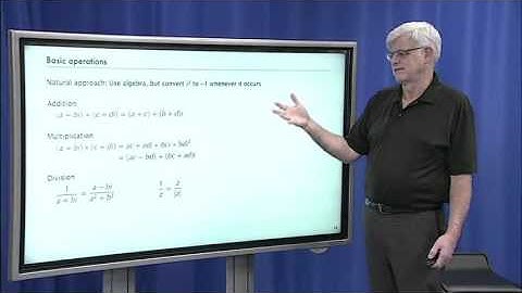 4.2 Complex Functions [Lecture 4 - Complex Analysis, Rataional and Meromorphic Asymptotics]