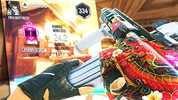 This is the Best Player on console… (R6 Operation Deep Freeze) PS5/XBOX