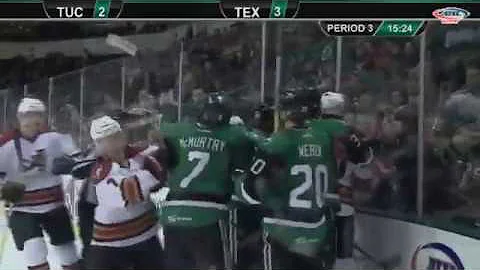 Brandon Burlon vs Mike McMurtry Feb 11, 2017