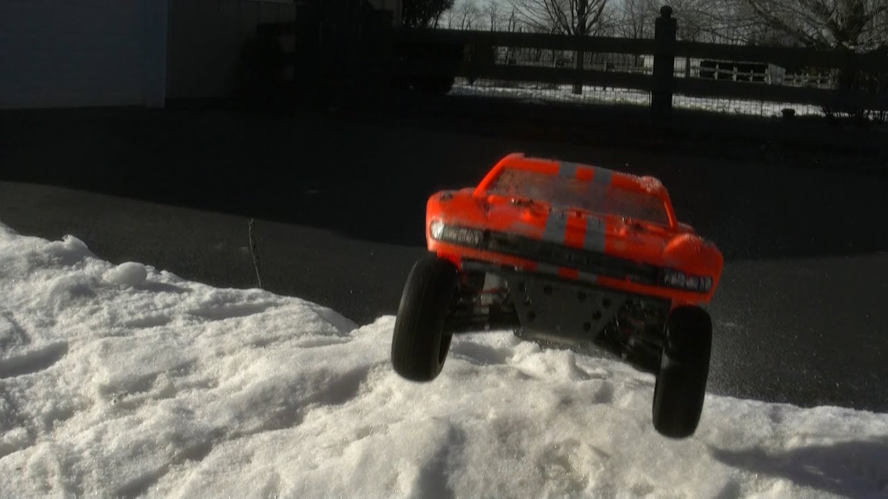 Losi Ten-SCTe-EPIC FUN