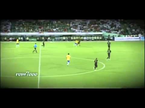 اجمل واروع مهارات نيمار مع سانتوس