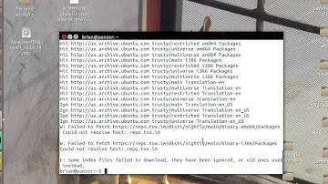 How to Update Your Operating System Using the Terminal in Ubuntu 14 04 LTS