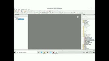 Tutorial pengolahan citra digital Resize Data dengan Rectangle  Memotong Menggunakan Data Raster  Me