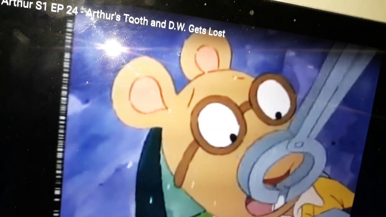 Arthur goes to the dentist😁😁 YouTube
