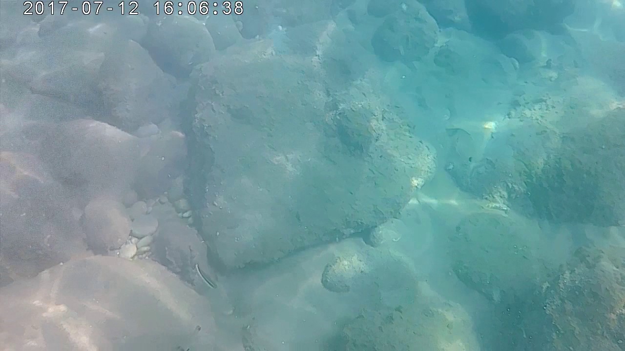 Test slow motion action camera YouTube