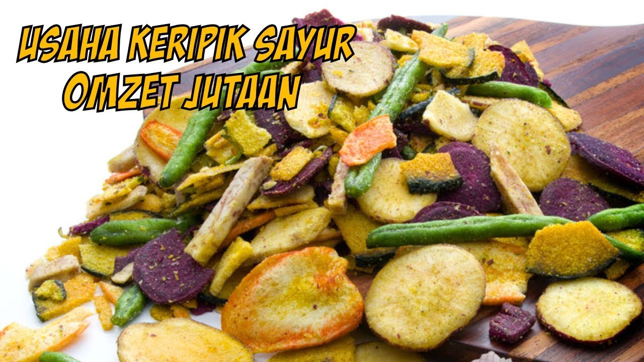 Photo Snack Dari Aneka Sayuran Okra