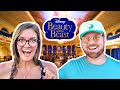 Can We Do Every Beauty and the Beast Themed Experience in Walt Disney World?! 🌹✨