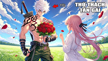 THỬ THÁCH 24H TÁN GÁI TRONG GAME ONLINE VÀ CÁI KẾT | Crystal Of Atlan
