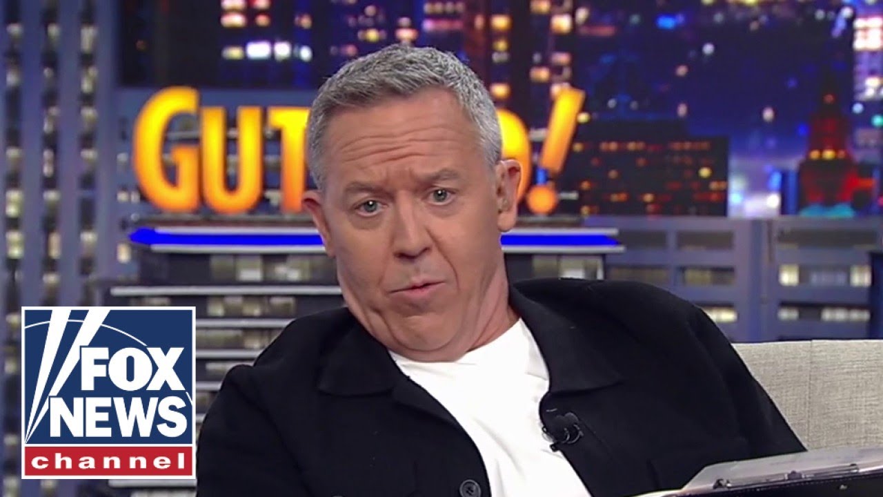 Gutfeld: Pronouns were more important than THIS? Gutfeld: Pronouns were more important than THIS?