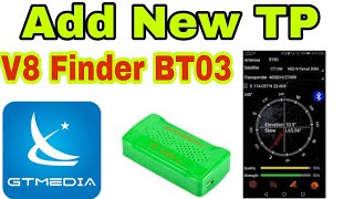 How To Add new Tp in V8 Finder BT03 BT05? screenshot 5