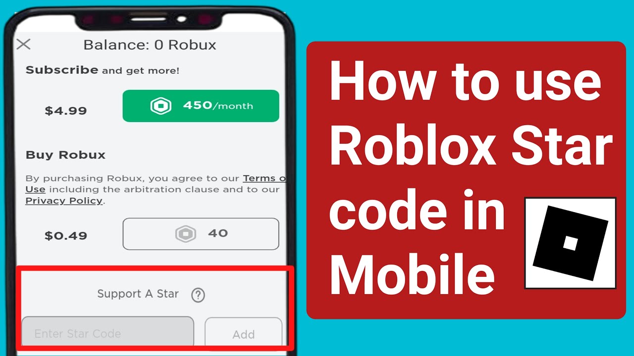 Roblox Star codes - códigos - como resgatar - Mobile Gamer