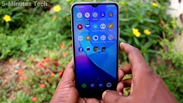 How to remove screen recording touch white circle in Vivo Y20