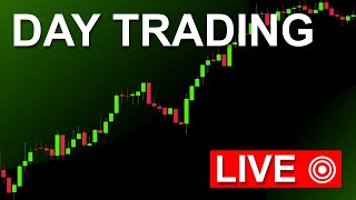 LIVE - Day Trading Futures 8/18/2025