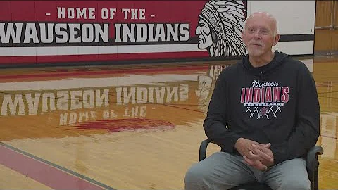 Assistant high school basketball coach describes experience, recovery from heart attack