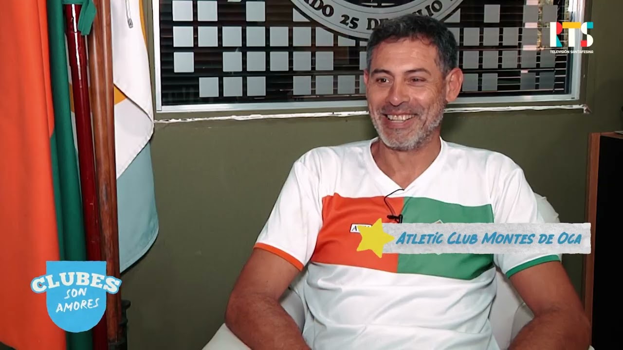 Athletic Club Montes De Oca - Clubes son Amores