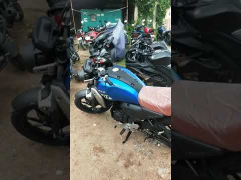 Yamaha FZ-X Finaly in Kolkata, Behala @HiddenTreasuresIndia