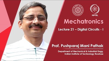 Lecture 21: Digital Circuits - I