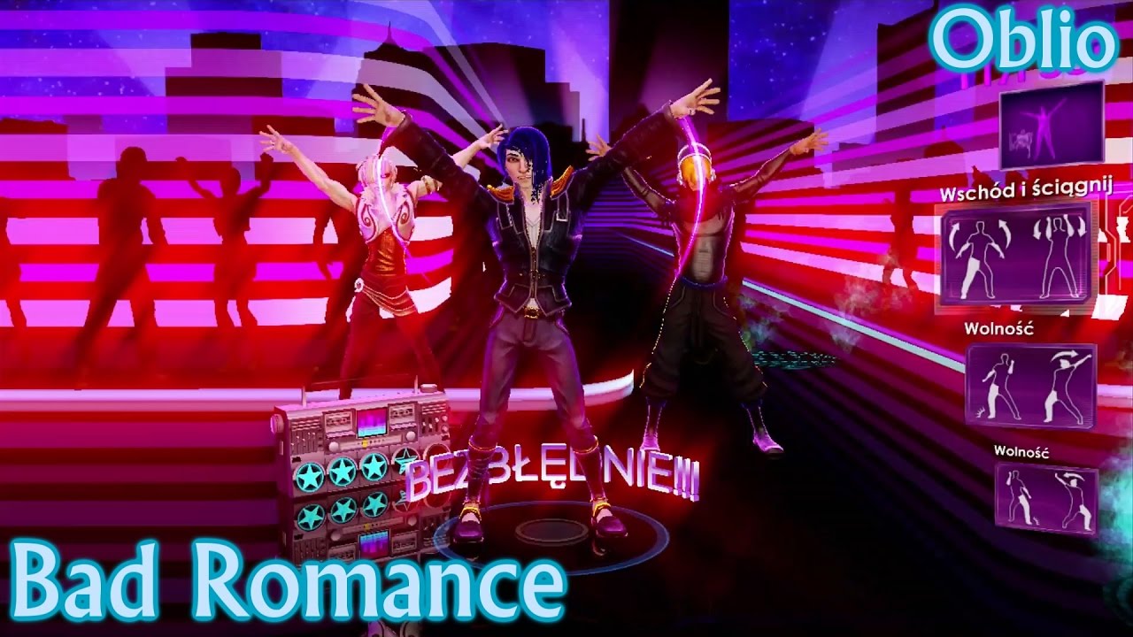 Dance Central 3 | Bad Romance