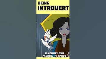 16 Personality Types Introvert vs Extrovert  | best status | mbti