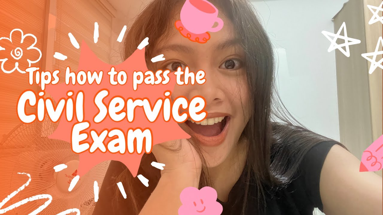 Tips how to pass Civil Service Exam | Ate Keyt Tv - YouTube