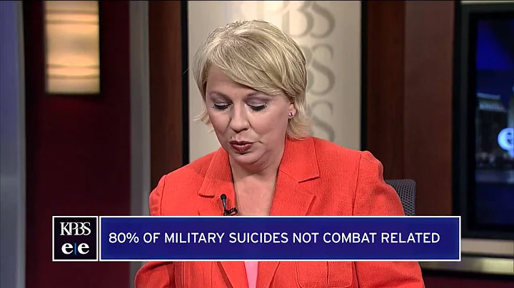 Study Finds No Link Between Combat And Suicide