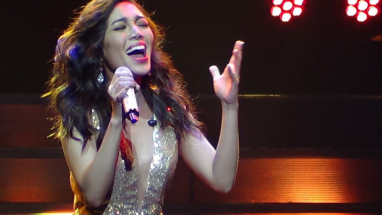 JONA - Secret Love Song (Queen of the Night Concert!)