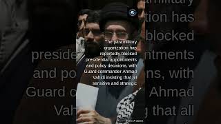 "Who Is to Be Followed?" The Fractured Leadership of a Failing Islamic Republic