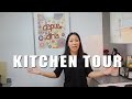 KITCHEN TOUR