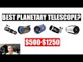 Best Telescope for Viewing Planets 2020